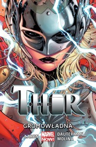 Thor Tom 1 Gromowładna
