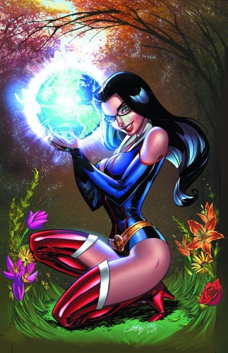 GRIMM FAIRY TALES TP VOL 12 (9781937068462)