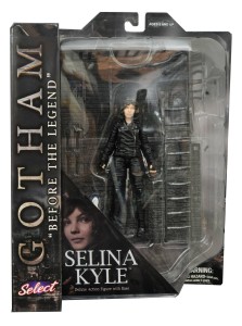 GOTHAM SELECT SELINA KYLE AF