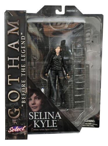 GOTHAM SELECT SELINA KYLE AF