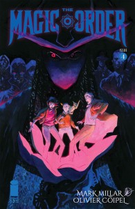 MAGIC ORDER #4 (OF 6) CVR C SCALERA