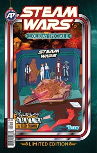 STEAM WARS HOLIDAY SPECIAL #2