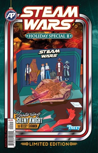 STEAM WARS HOLIDAY SPECIAL #2