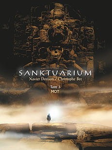 Sanktuarium Tom 3 Mot (9788365454027)