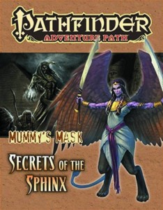PATHFINDER ADV PATH MUMMYS MASK PT 4