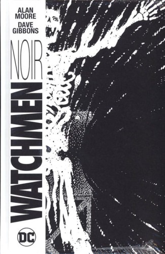 WATCHMEN NOIR HC (9781401265298)