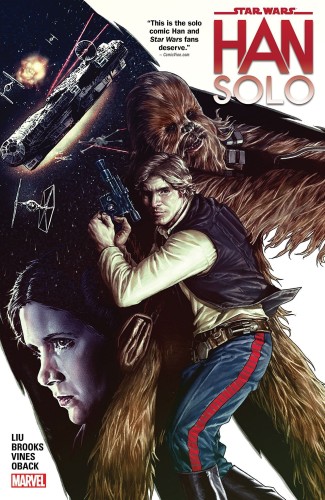 STAR WARS HAN SOLO TP (9780785193210)