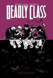 DEADLY CLASS TP VOL 02 KIDS OF THE BLACK HOLE