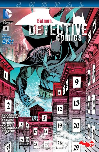 DETECTIVE COMICS ANNUAL #3 (N52)
