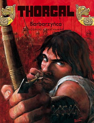 Thorgal Tom 27 Barbarzyńca HC (9788328153233)