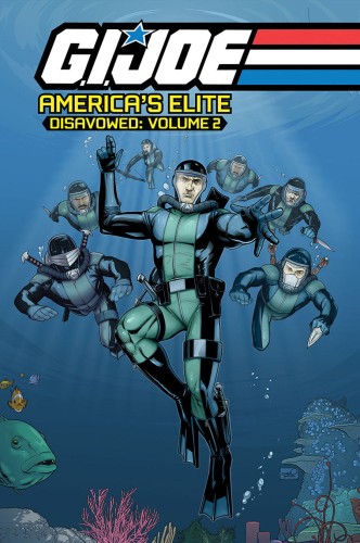 GI JOE AMERICAS ELITE DISAVOWED TP VOL 02 (9781613778272)