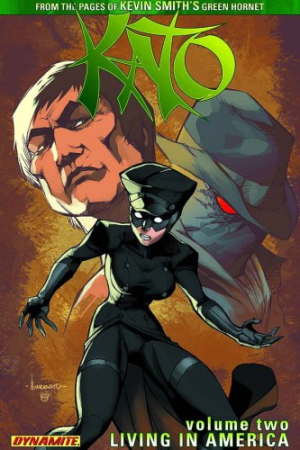 KEVIN SMITH KATO TP VOL 02 LIVING IN AMERICA (9781606902189)