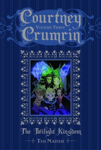 COURTNEY CRUMRIN SPECIAL EDITION HC VOL 03