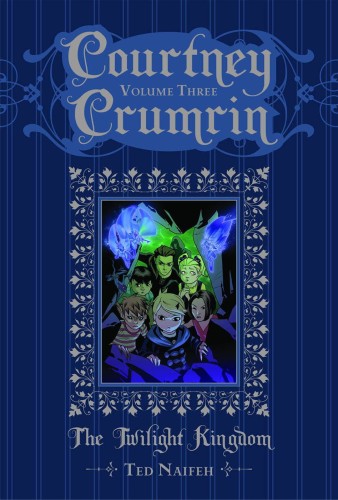 COURTNEY CRUMRIN SPECIAL EDITION HC VOL 03 (9781934964866)