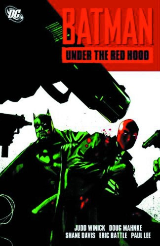 BATMAN UNDER THE RED HOOD TP (9781401231453)