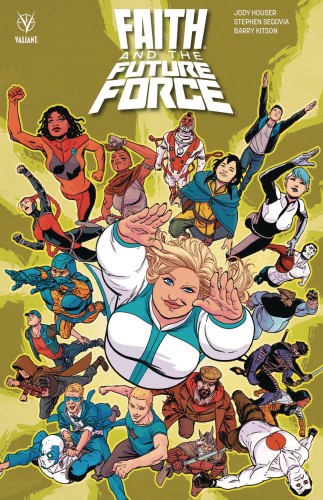 FAITH AND THE FUTURE FORCE TP (9781682152331)