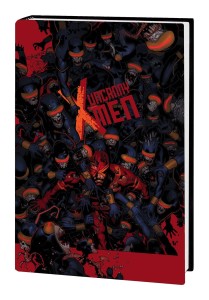 UNCANNY X-MEN PREMIERE HC VOL 05 OMEGA MUTANT