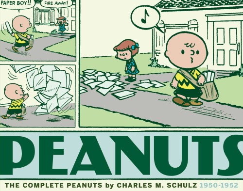 COMPLETE PEANUTS TP VOL 01 1950-1952 (9781606997635)
