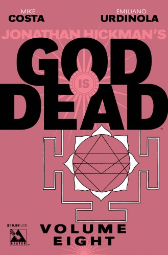 GOD IS DEAD TP VOL 08 (9781592912827)