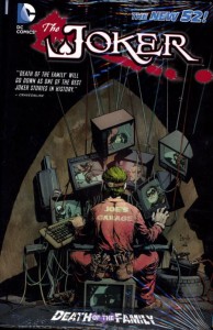 JOKER DEATH OF THE FAMILY HC (N52)