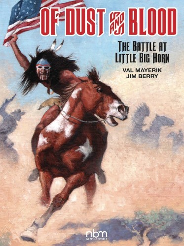 OF DUST & BLOOD HC (9781681121833)
