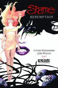 SHAME GN VOL 03 (OF 3) REDEMPTION