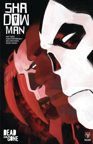 SHADOWMAN (2018) TP VOL 02 DEAD & GONE (9781682152874)