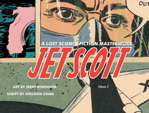 JET SCOTT VOL 02 (9781595825193)