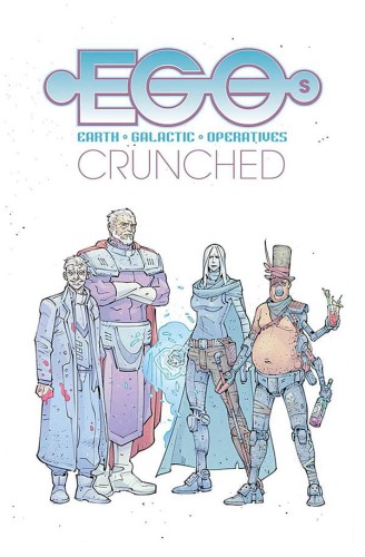 EGOS TP VOL 02 CRUNCHED (9781632155542)