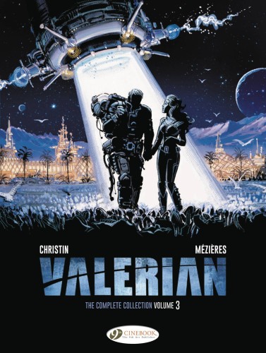 VALERIAN COMPLETE COLLECTION HC VOL 03 (9781849183574)