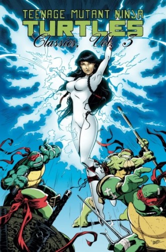 TEENAGE MUTANT NINJA TURTLES CLASSICS TP VOL 03 (9781613775387)