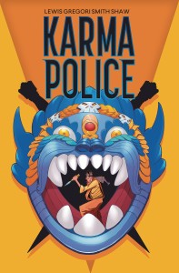 KARMA POLICE TP VOL 01