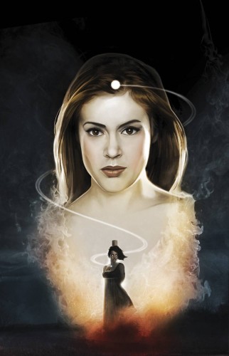 CHARMED SEASON 10 #6 A CVR SEIDMAN
