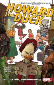 HOWARD THE DUCK TP VOL 02 GOOD NIGHT GOOD DUCK