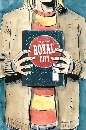 ROYAL CITY TP VOL 03 WE ALL FLOAT ON (9781534308497)