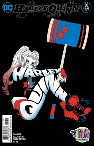 HARLEY QUINN #30 (N52)