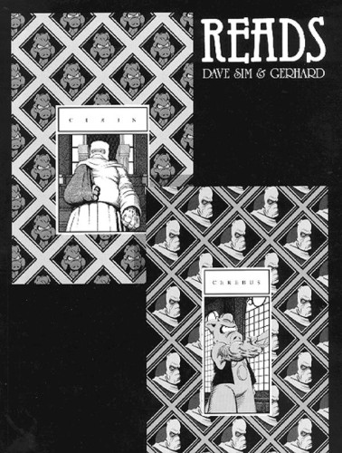 CEREBUS TP VOL 09 READS (9780919359154)