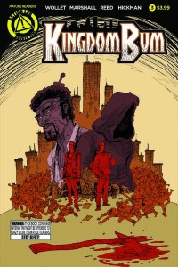 KINGDOM BUM #3 (OF 4)