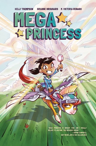 MEGA PRINCESS TP VOL 01 (9781684150076)