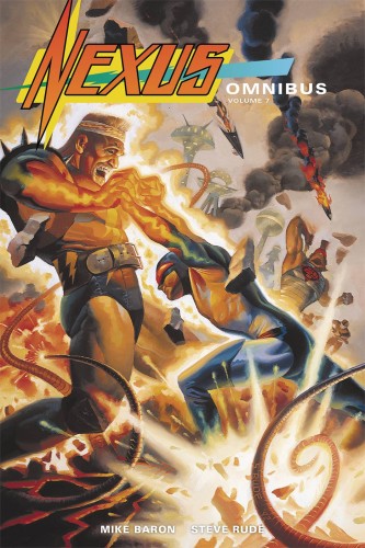 NEXUS OMNIBUS TP VOL 07 (9781506700021)