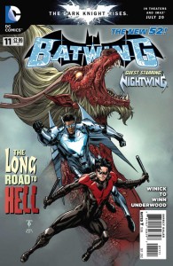 BATWING #11