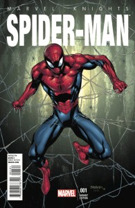 MARVEL KNIGHTS SPIDER-MAN #1 (OF 5) BARBERI VAR