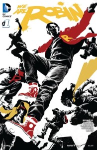 WE ARE ROBIN #1