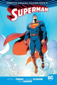 SUPERMAN REBIRTH DLX COLL HC VOL 02