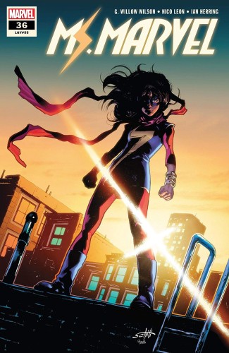 MS MARVEL #36