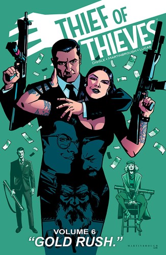 THIEF OF THIEVES TP VOL 06 (9781534300378)