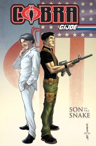 GI JOE COBRA TP SON OF THE SNAKE