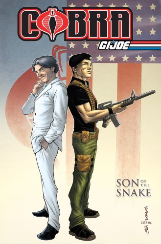 GI JOE COBRA TP SON OF THE SNAKE (9781613775479)