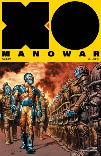 X-O MANOWAR (2017) 02 GENERAL (9781682152171)