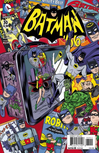 BATMAN 66 #30